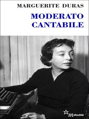 cover image of Moderato cantabile